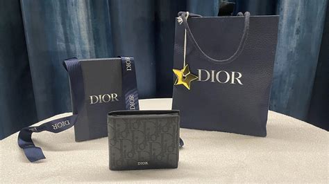 dior oblique cushion compact|Compact Wallet Black Dior Oblique Galaxy Leather.